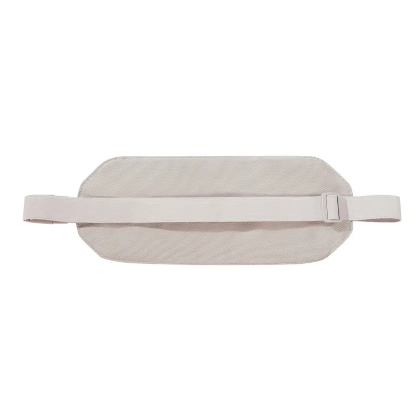 Pengabälte med RFID-skydd Grå - 3