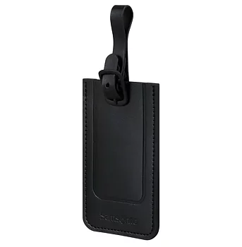 Bagagetagg 2-pack Svart