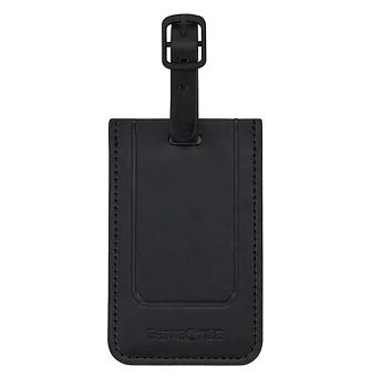 Bagagetagg 2-pack Svart