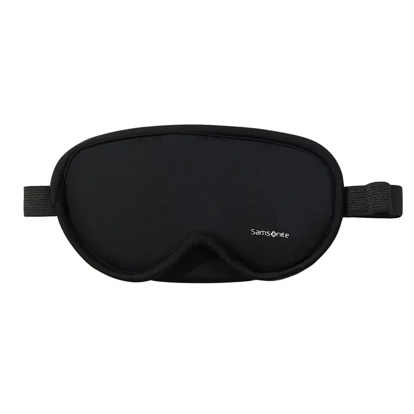 Ögonmask/Öronproppar Svart