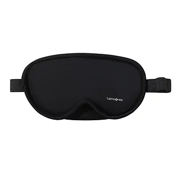 Ögonmask/Öronproppar Svart