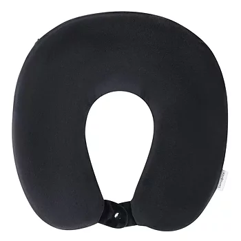 Nackkudde Memory Foam Svart