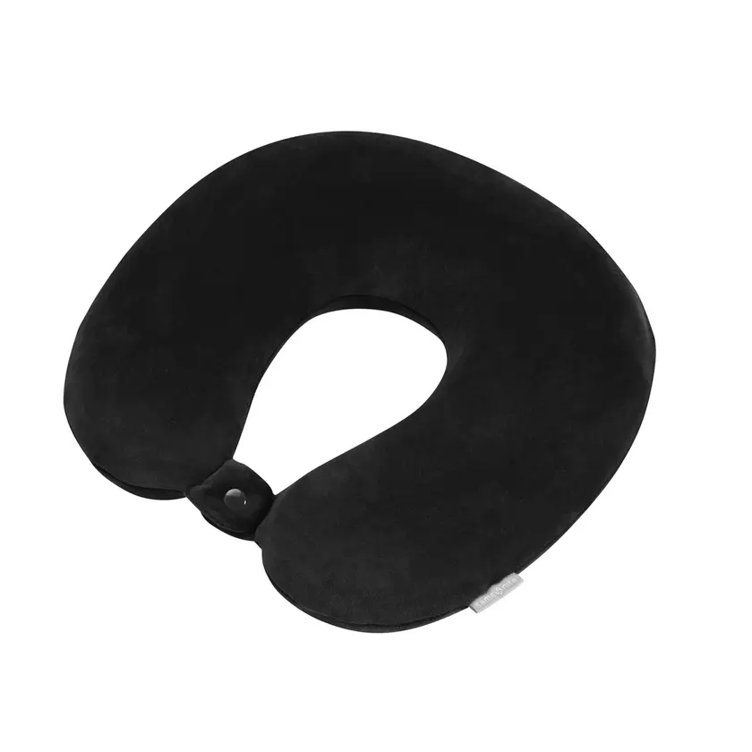 Nackkudde Memory Foam Svart - 2