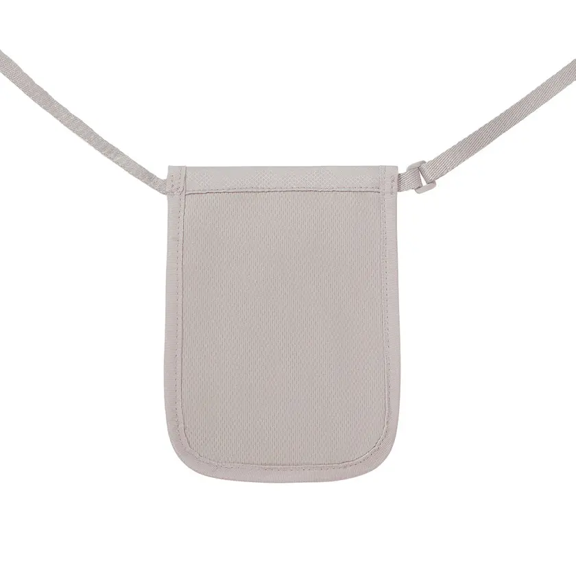Reseplånbok med RFID-skydd Grå - 3