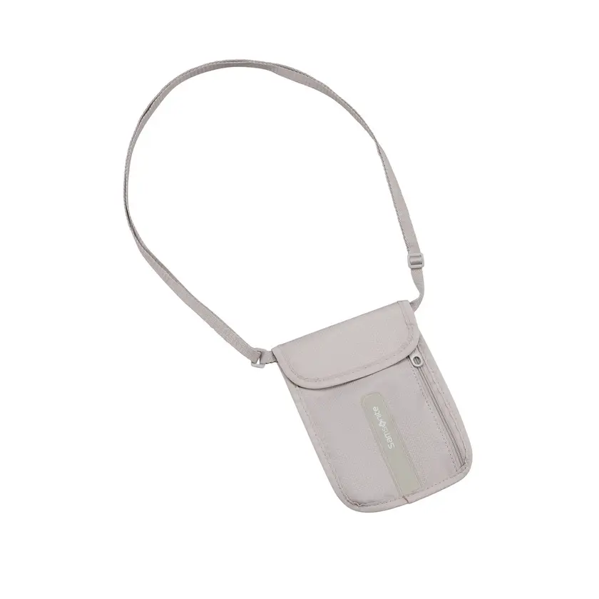 Reseplånbok med RFID-skydd Grå - 2