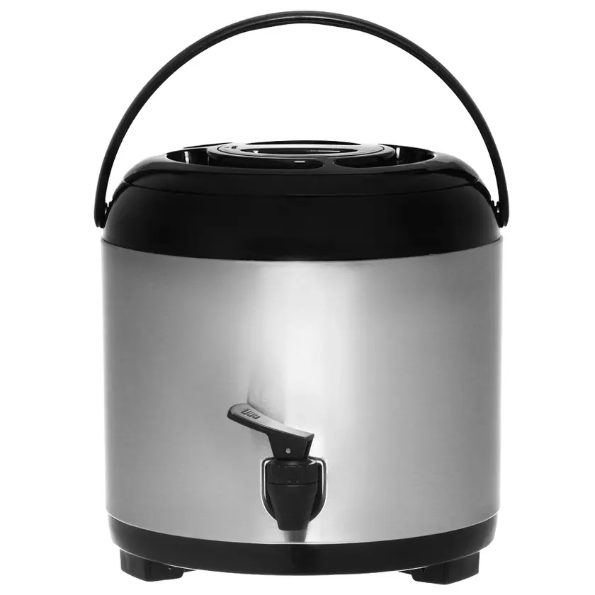 Termosbehållare med kran 6 L