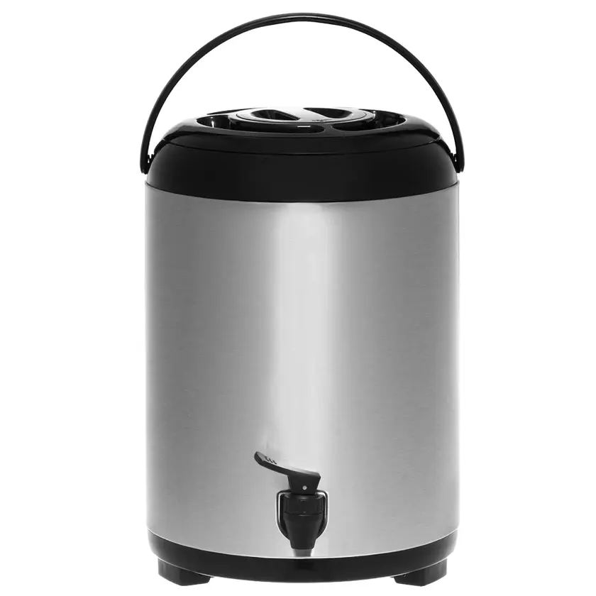 Termosbehållare med kran 10 L
