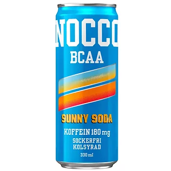 Nocco Sunny Soda 33cl ink pant