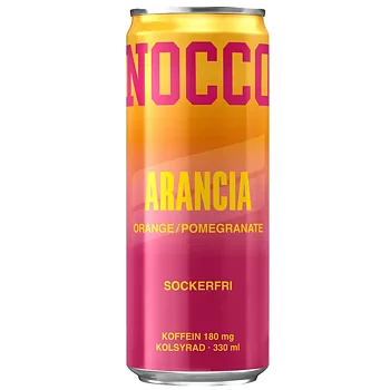 Nocco Arancia 33cl ink pant