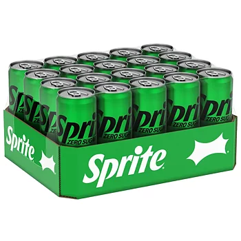 Sprite Zero 20x33cl ink pant