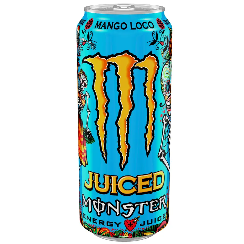 Monster Mango Loco 24x50cl