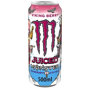 Monster Energy Viking 24x50cl