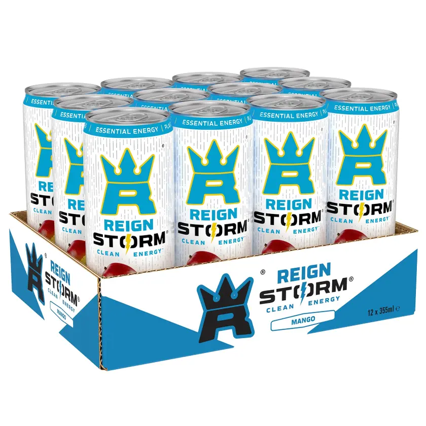 Reign Storm Mango 12x355ml - 2