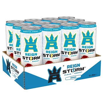 Reign Storm Mango 12x355ml