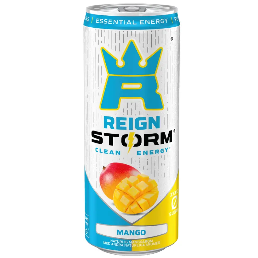 Reign Storm Mango 12x355ml