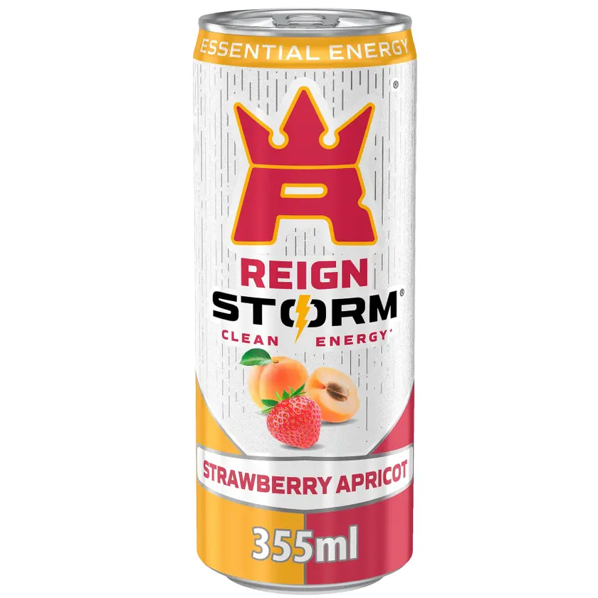 Reign Storm Strawberry 12x355m