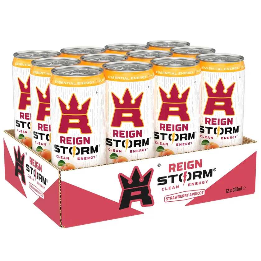 Reign Storm Strawberry 12x355m - 2