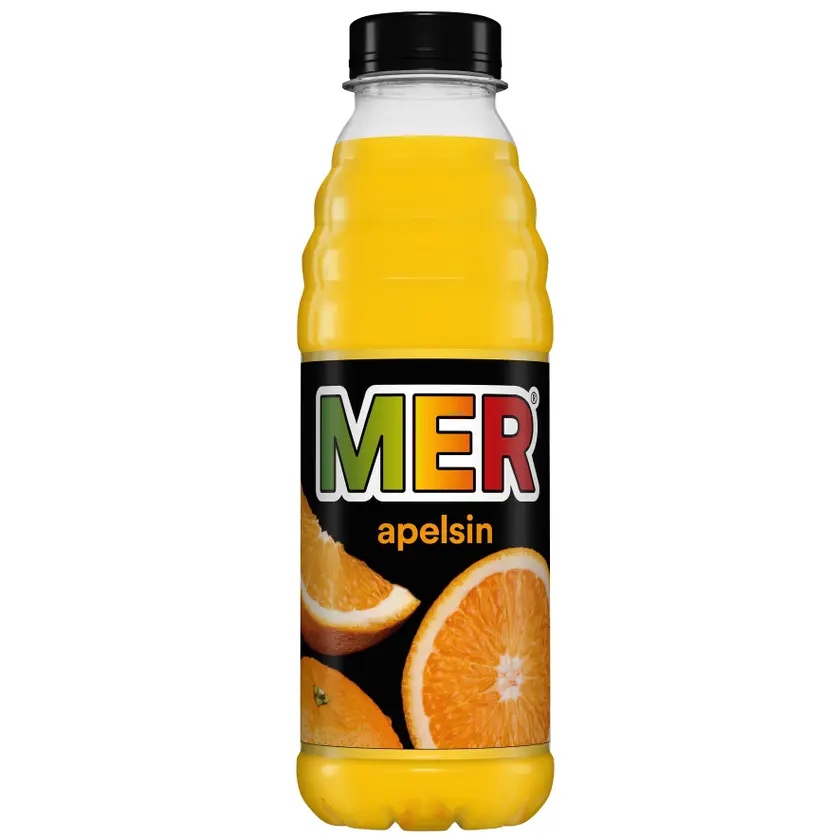MER Apelsin 12x50cl ink pant