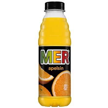 MER Apelsin 12x50cl ink pant