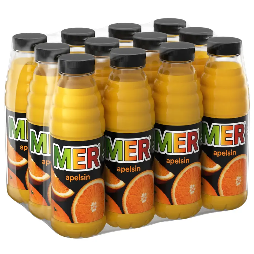 MER Apelsin 12x50cl ink pant - 2