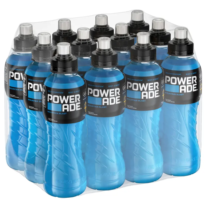 Powerade Mountain Blast 12x50c - 2