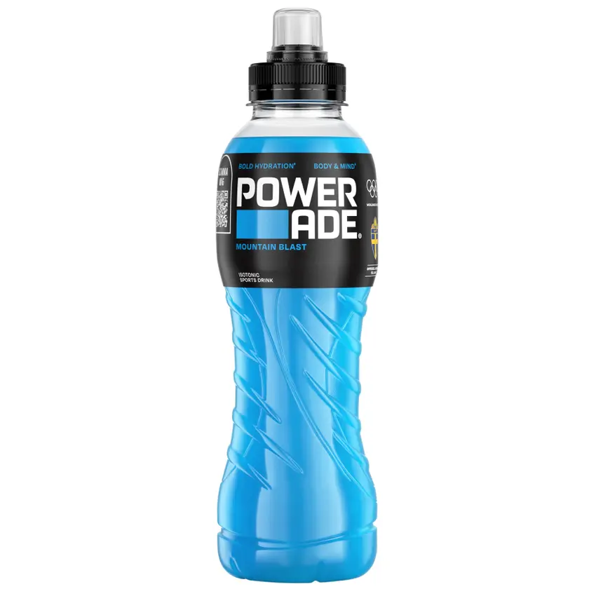 Powerade Mountain Blast 12x50c