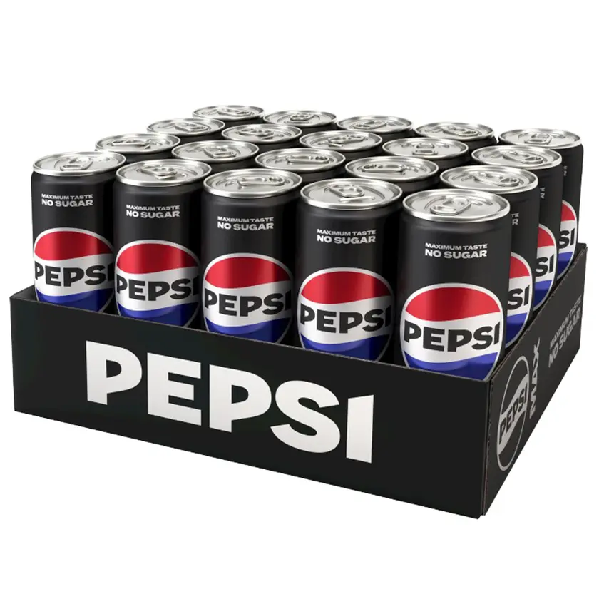 Pepsi Max 20x33cl inkl pant - 2