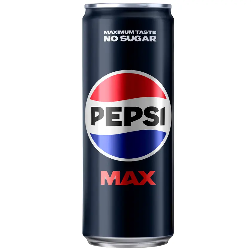 Pepsi Max 20x33cl inkl pant