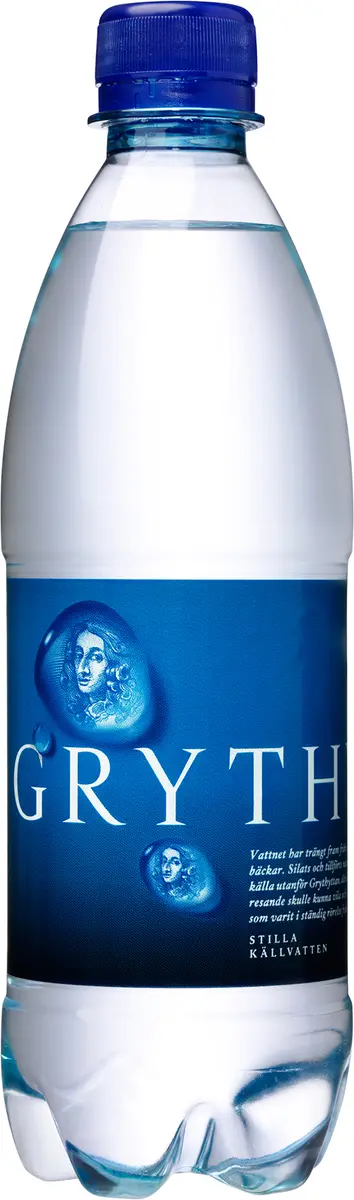 Mineralv.Grythytt 50clInkl.p