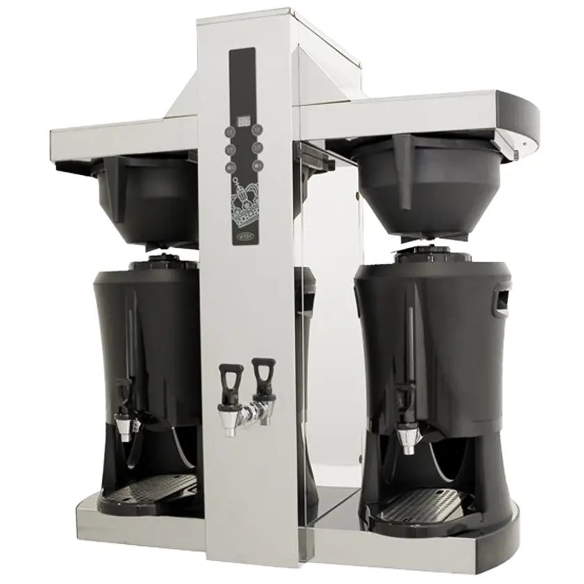 Kaffebryggare Tower Double 2x5