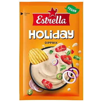 Holiday dippmix 26gx18st