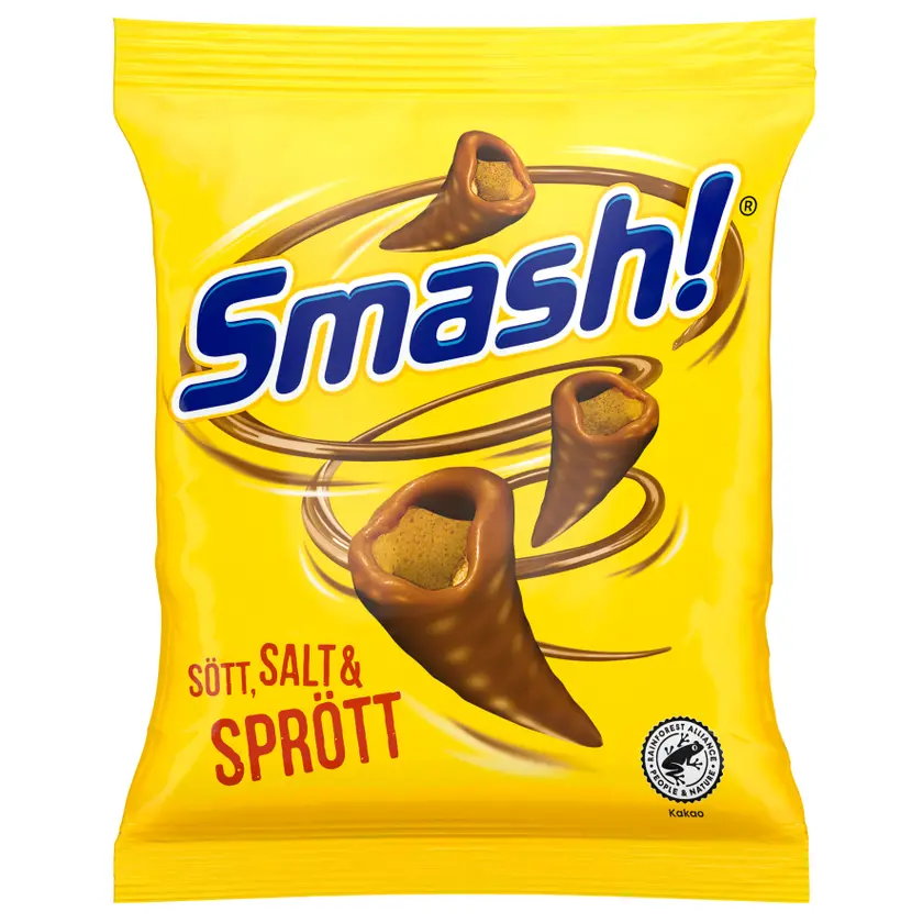 Smash 100gx21st