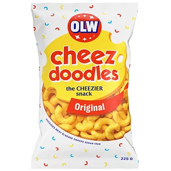 OLW Cheez Doodles 225gx15st