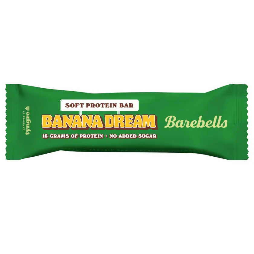 Barebells Banana Dream 55g