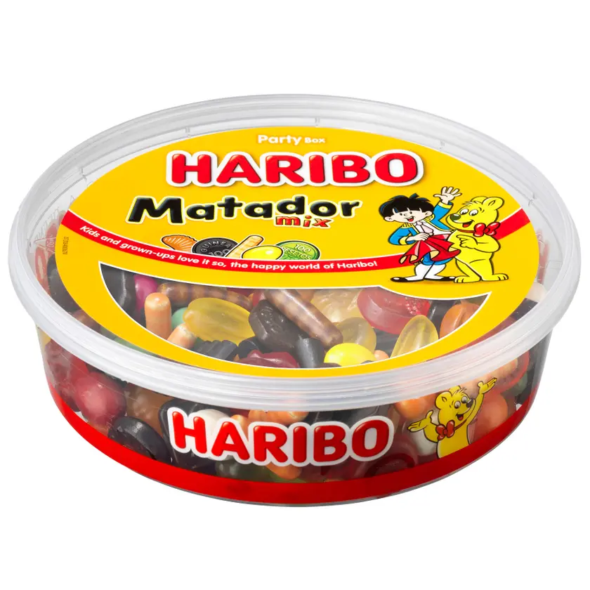 Matador Mix 600gx18st