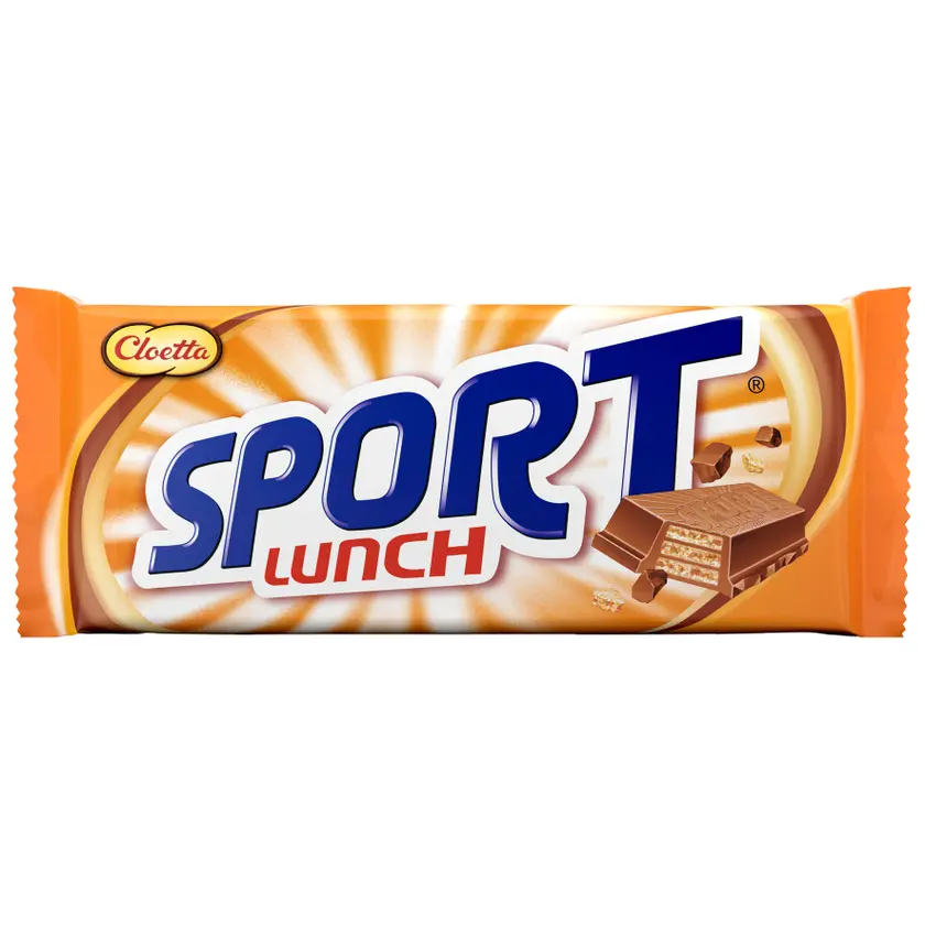 Sportlunch kaka 80gx28st