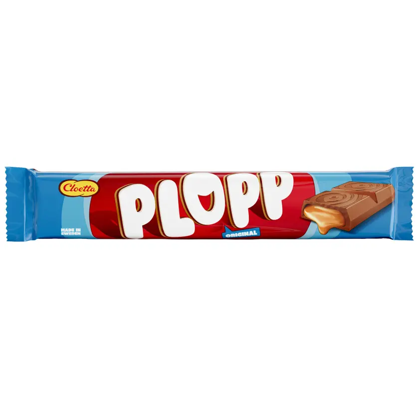 Plopp dubbel 50gx35st