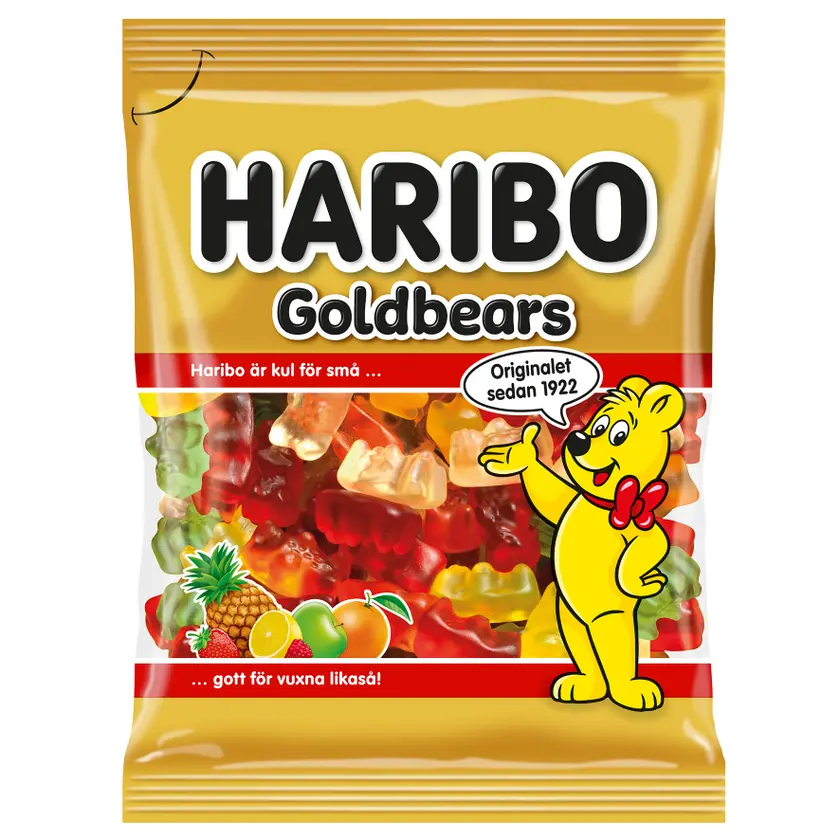 Goldbears 80gx24st