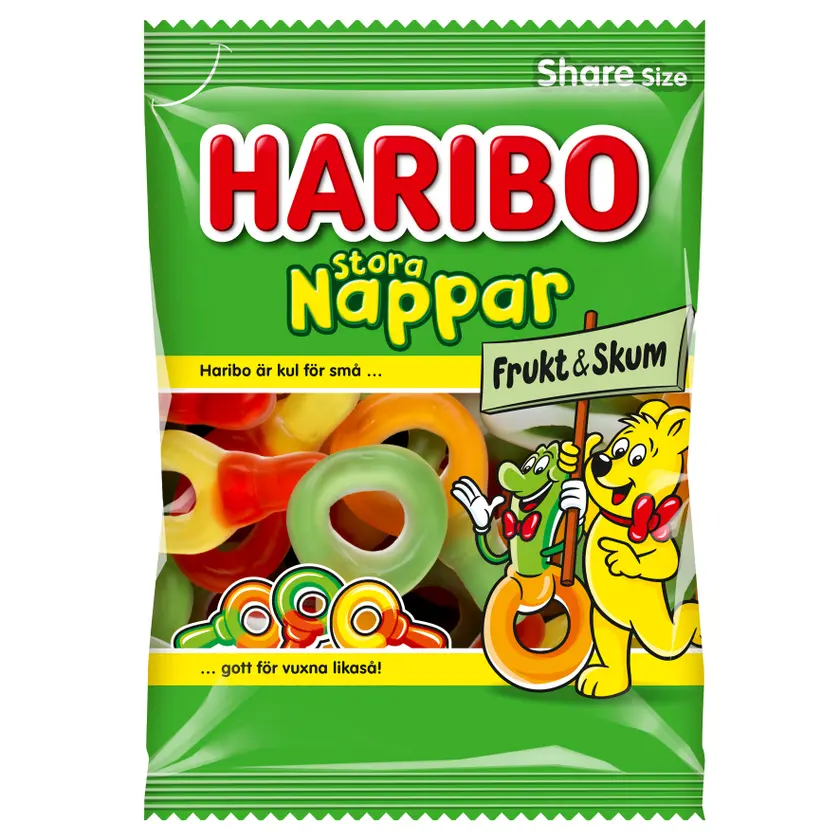 Stora Nappar 170gx12st