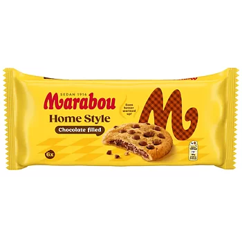 Marabou HomeSt Chocol 156gx12