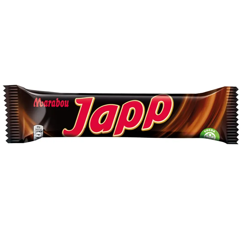 Marabou Japp Dubbel 60gx20st