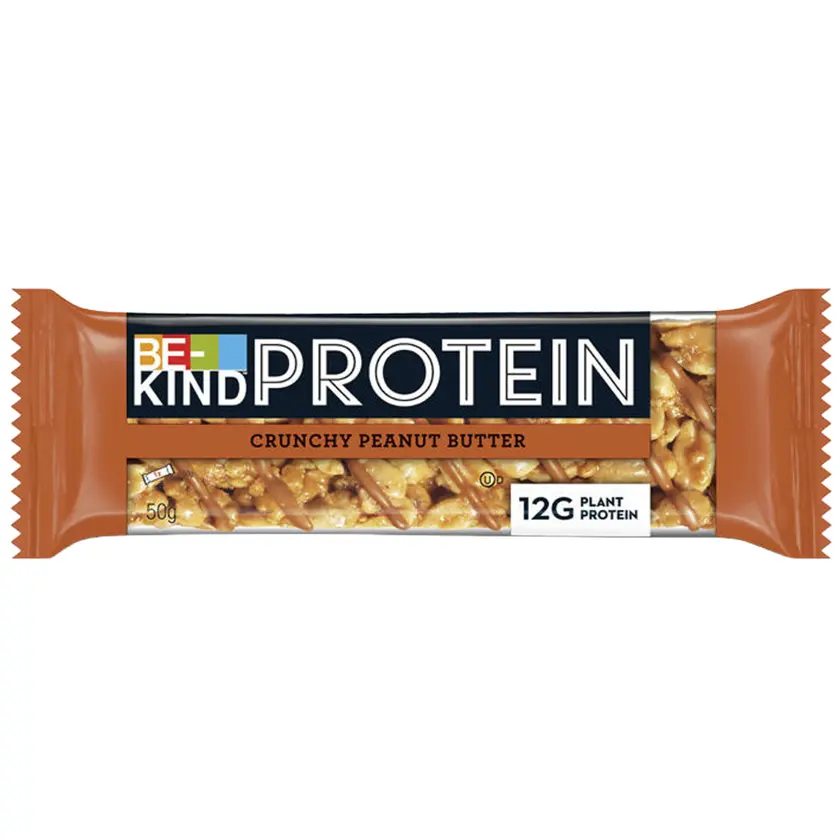 CrunchyPeanut Bar 50gx12st