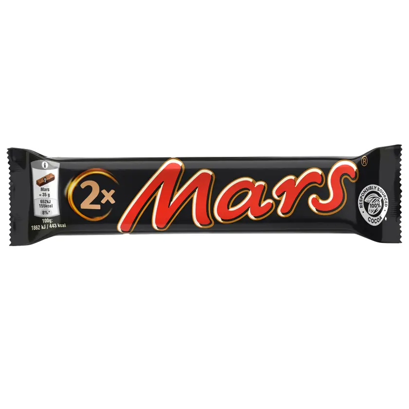 Mars 2-pack 70gx24st