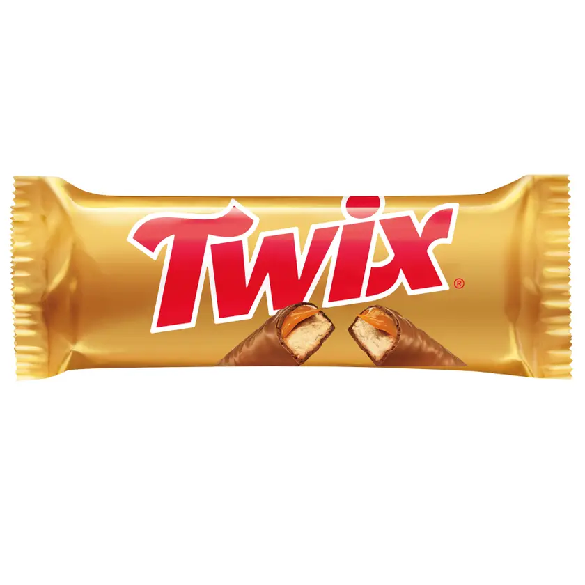 Twix 50gx32st