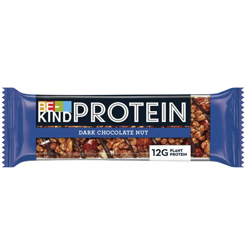 Dark Choc Nut Bar 50gx12st