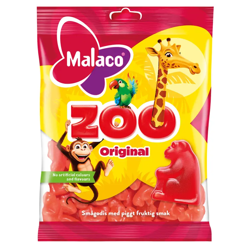 Zoo 95g x 28st