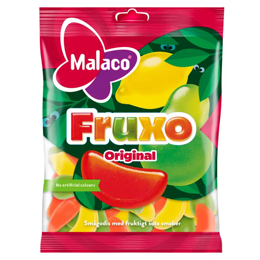 Fruxo 95g x 28st