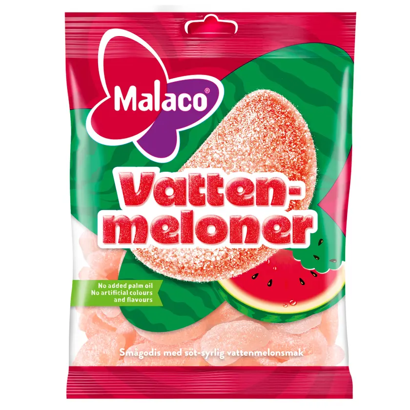 Vattenmelon 90g x 28st