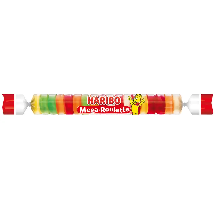 Mega Roulette Frukt 45gx40st