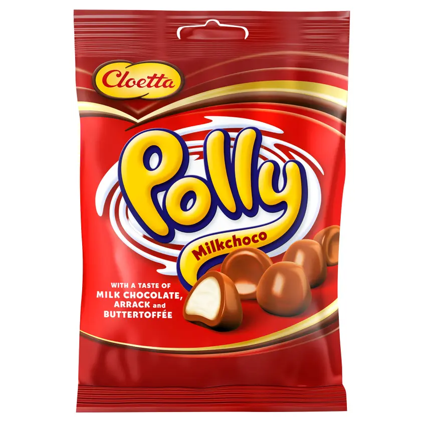 Polly Röd 130gx20st